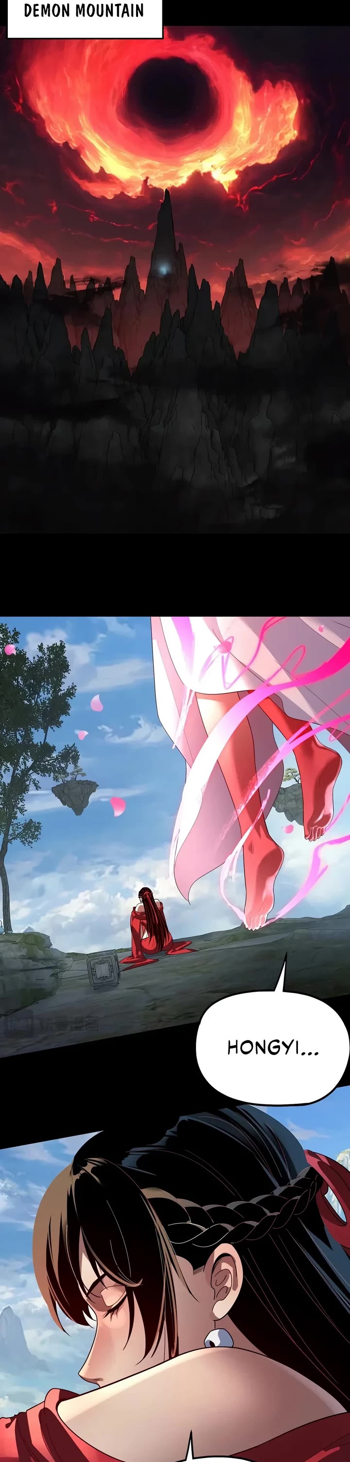 I Am the Fated Villain Chapter 360 page 8 - Chapter 360