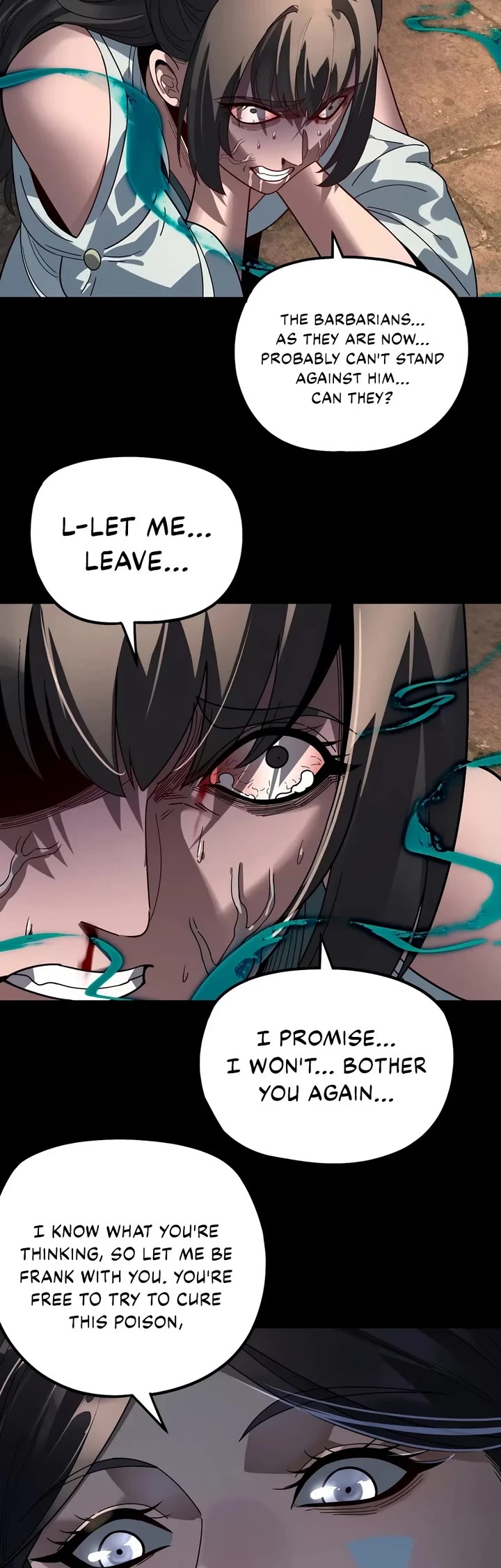 I Am the Fated Villain Chapter 361 page 12 - Chapter 361