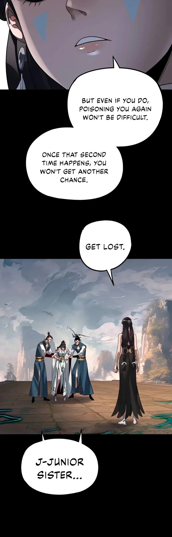 I Am the Fated Villain Chapter 361 page 13 - Chapter 361