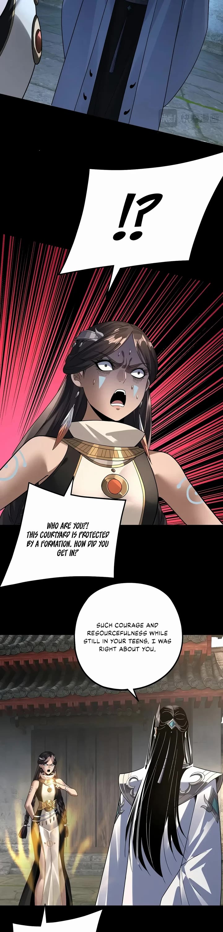 I Am the Fated Villain Chapter 361 page 15 - Chapter 361