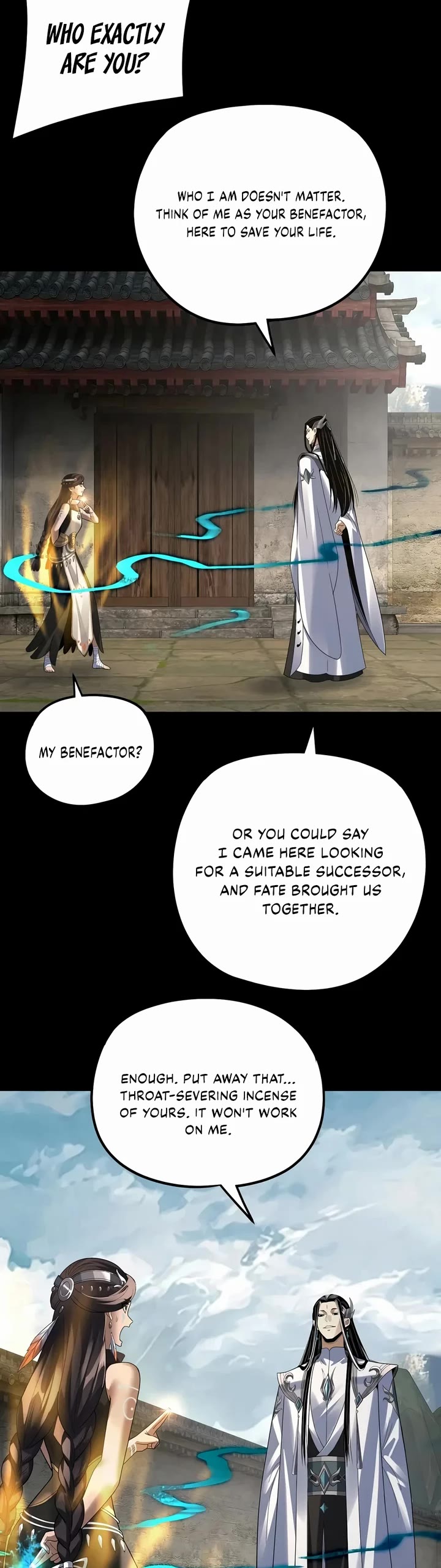 I Am the Fated Villain Chapter 361 page 16 - Chapter 361