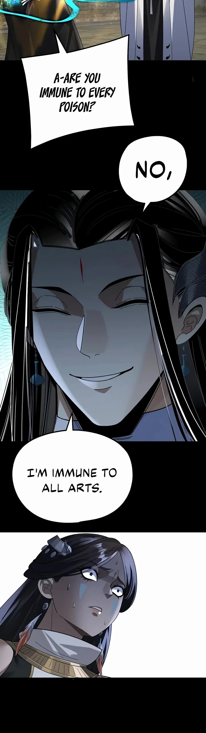 I Am the Fated Villain Chapter 361 page 17 - Chapter 361