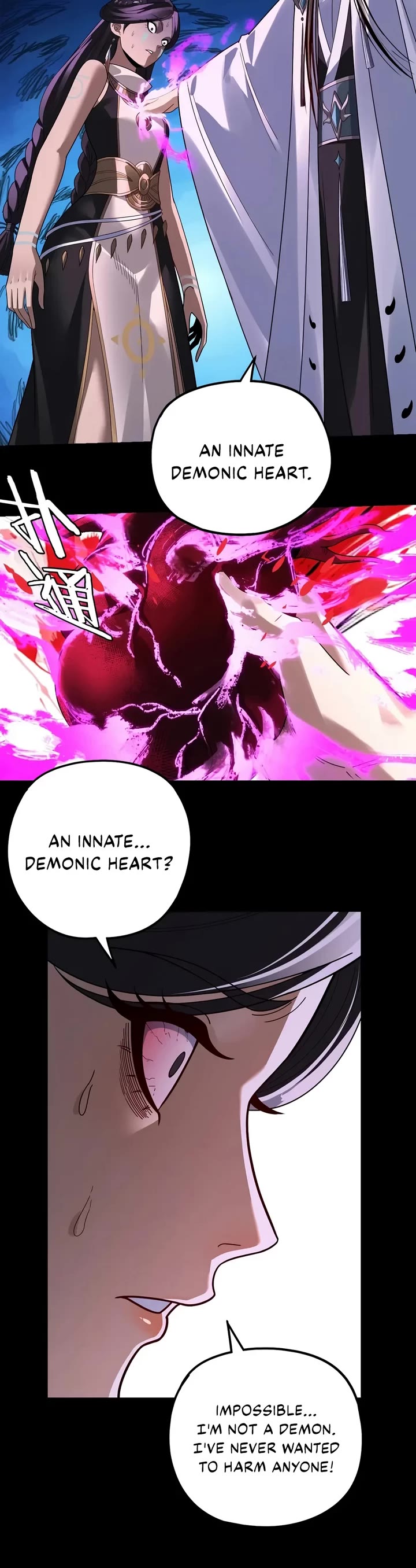I Am the Fated Villain Chapter 361 page 19 - Chapter 361