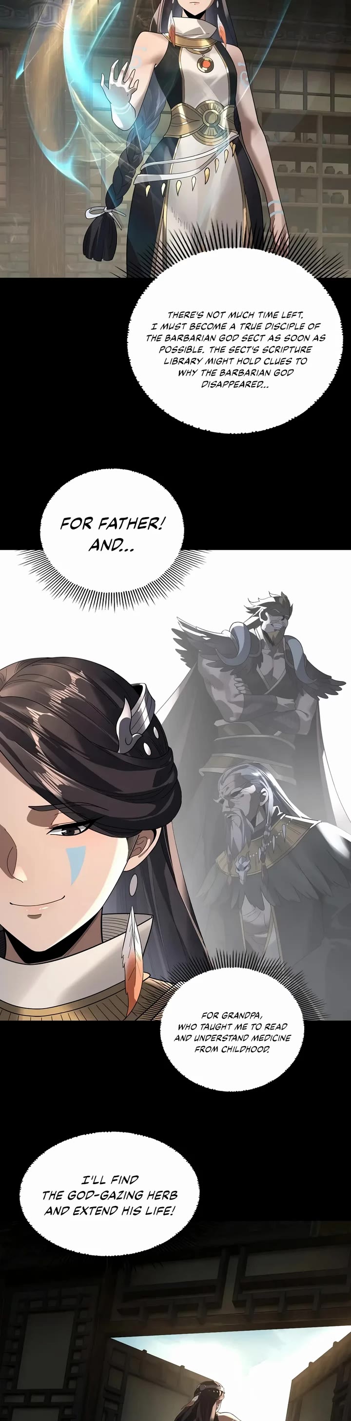 I Am the Fated Villain Chapter 361 page 2 - Chapter 361