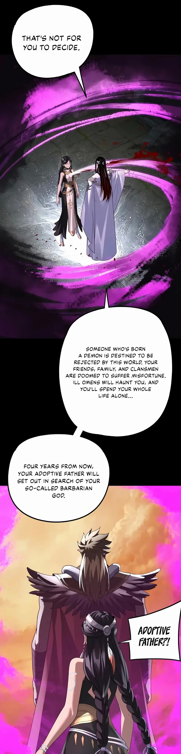 I Am the Fated Villain Chapter 361 page 20 - Chapter 361