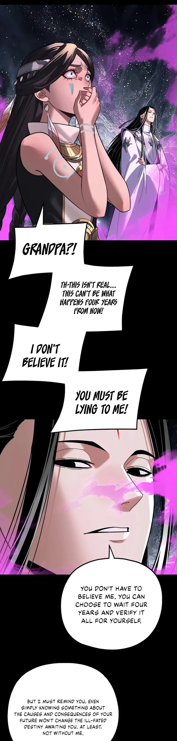 I Am the Fated Villain Chapter 361 page 25 - Chapter 361