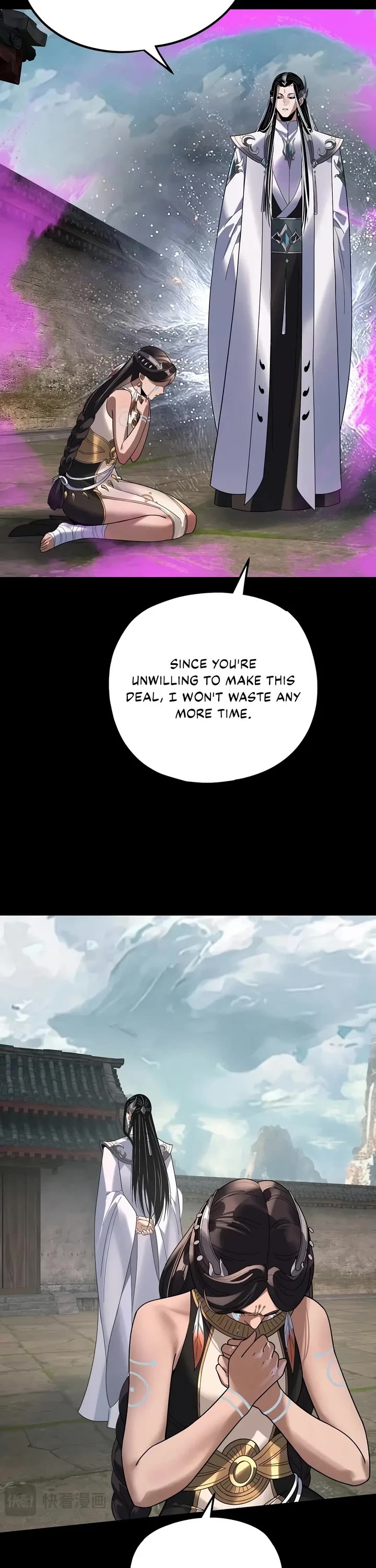 I Am the Fated Villain Chapter 361 page 26 - Chapter 361