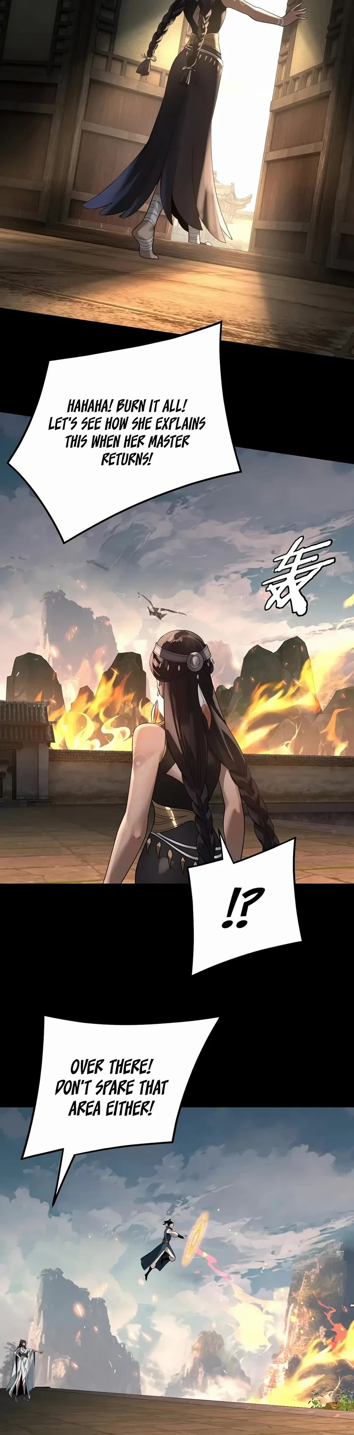 I Am the Fated Villain Chapter 361 page 3 - Chapter 361