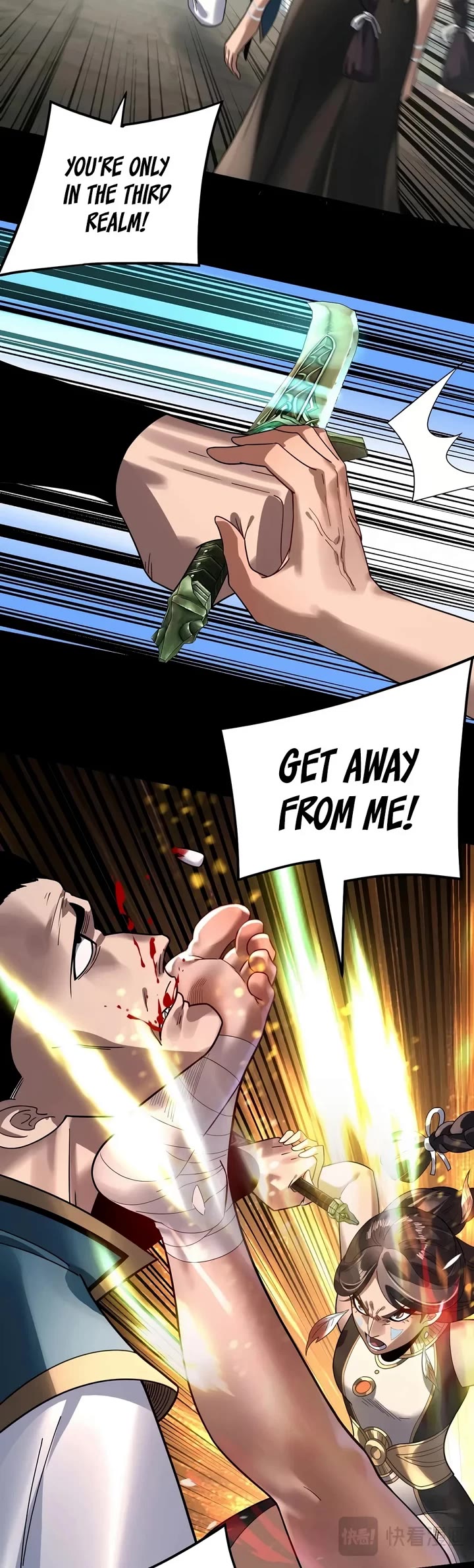I Am the Fated Villain Chapter 361 page 7 - Chapter 361