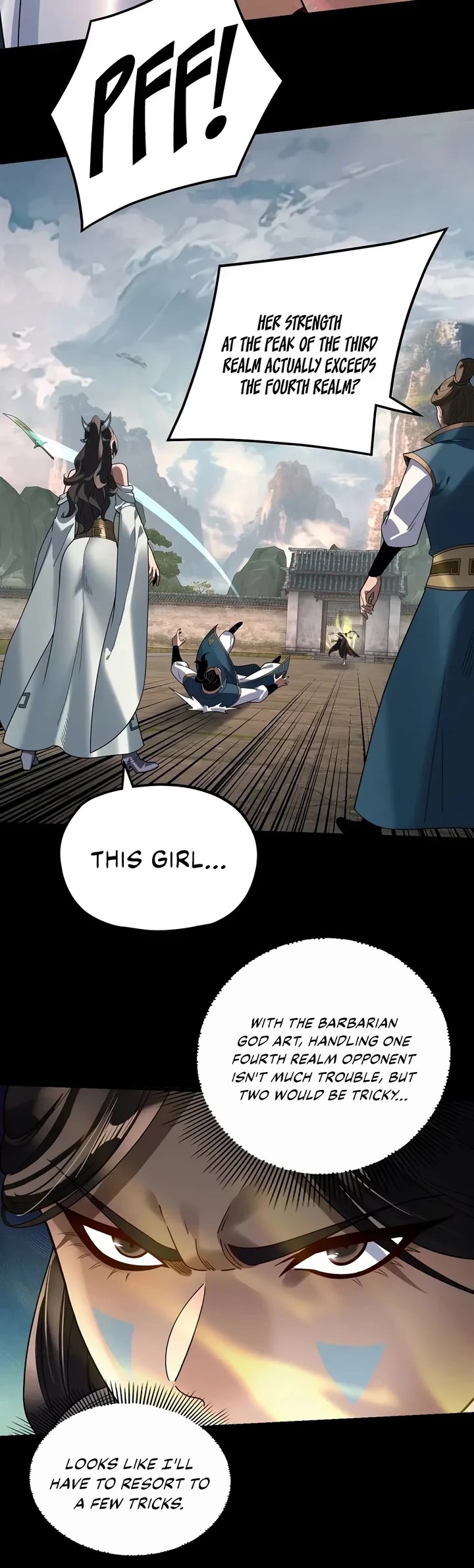 I Am the Fated Villain Chapter 361 page 8 - Chapter 361