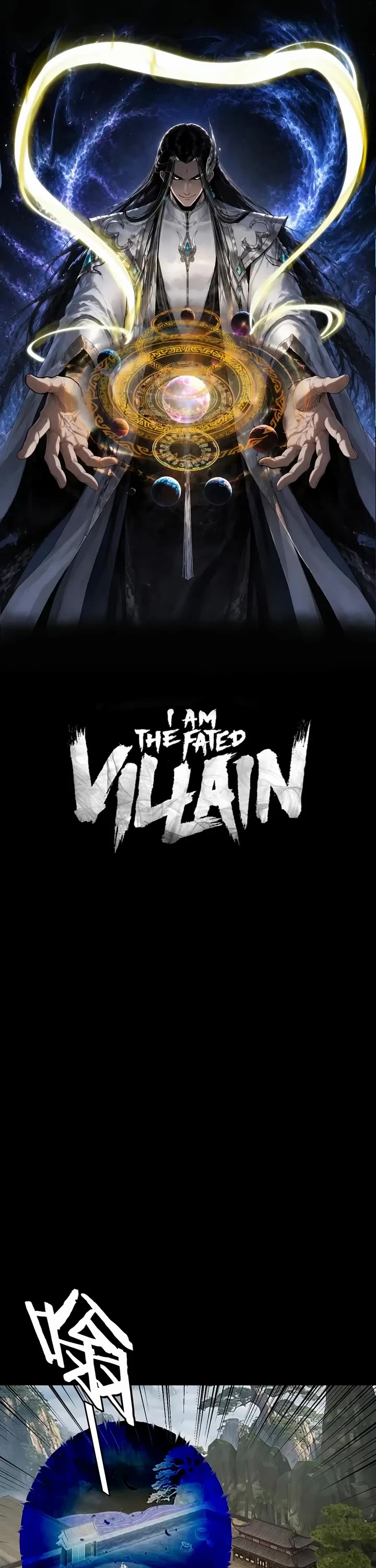 I Am the Fated Villain Chapter 362 page 1 - Chapter 362