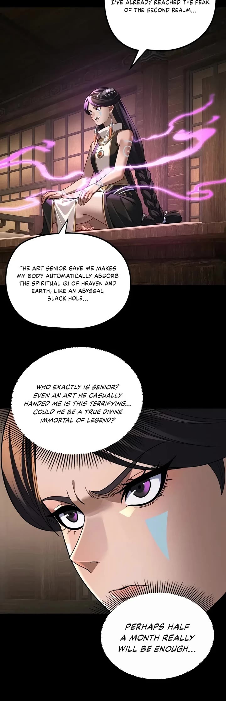 I Am the Fated Villain Chapter 362 page 10 - Chapter 362
