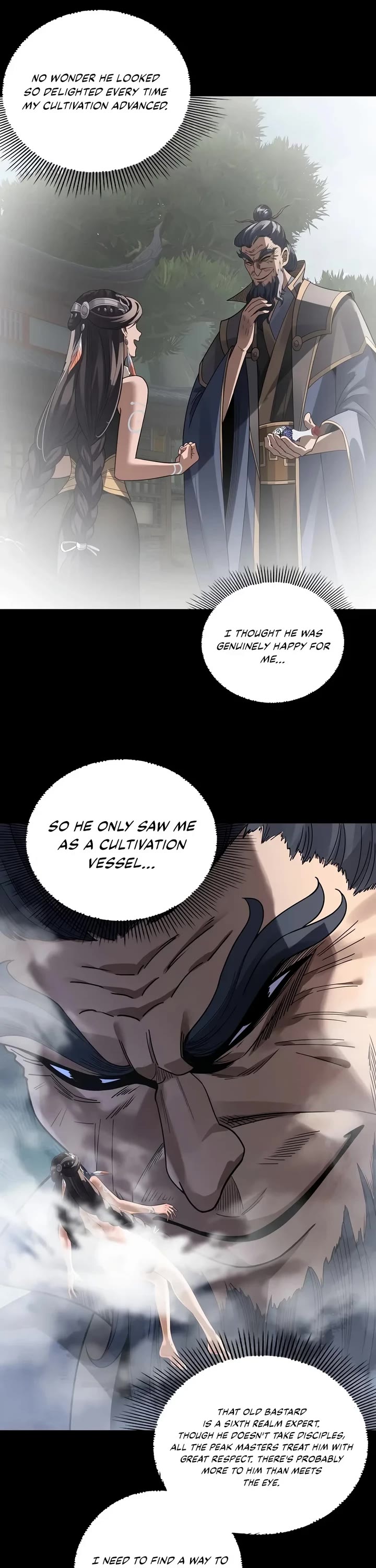 I Am the Fated Villain Chapter 362 page 11 - Chapter 362