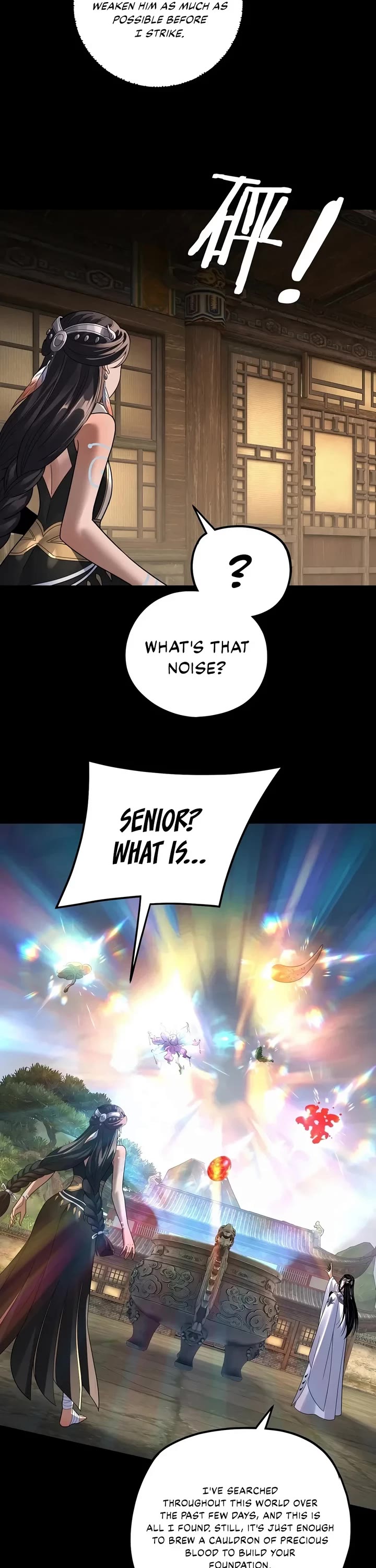 I Am the Fated Villain Chapter 362 page 12 - Chapter 362