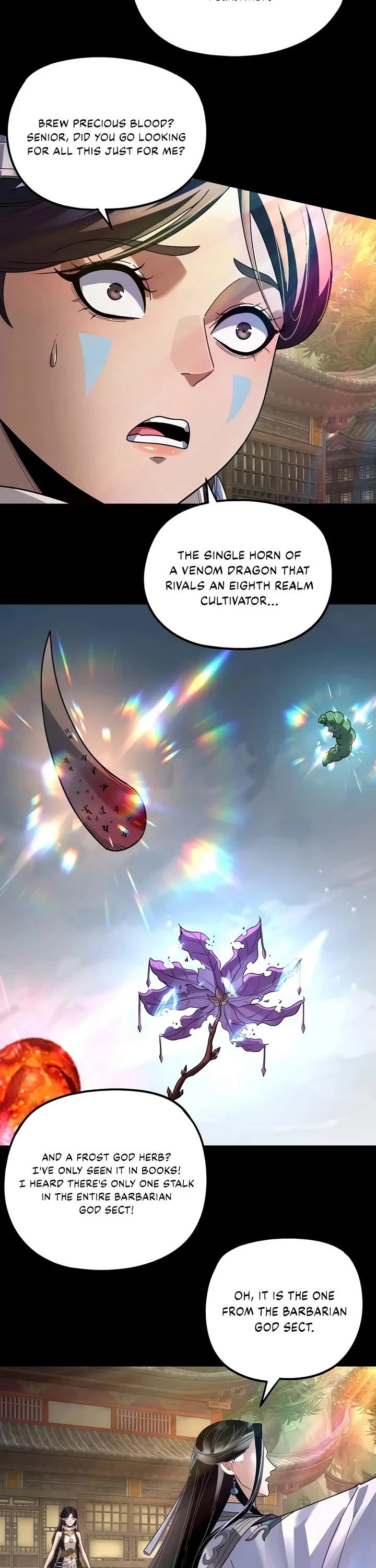 I Am the Fated Villain Chapter 362 page 13 - Chapter 362
