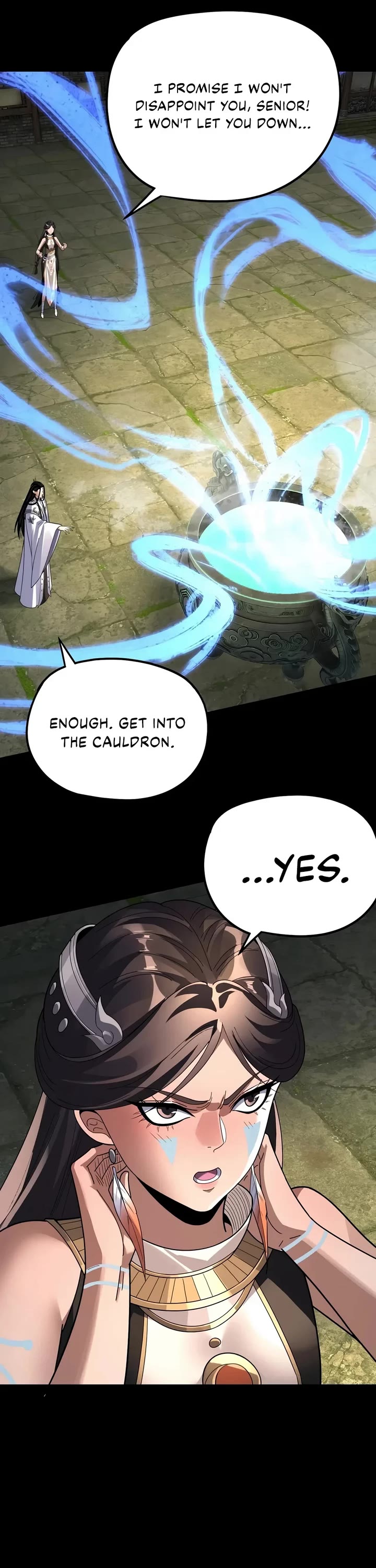 I Am the Fated Villain Chapter 362 page 16 - Chapter 362