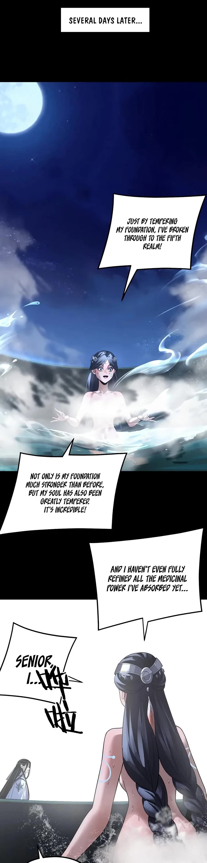 I Am the Fated Villain Chapter 362 page 17 - Chapter 362