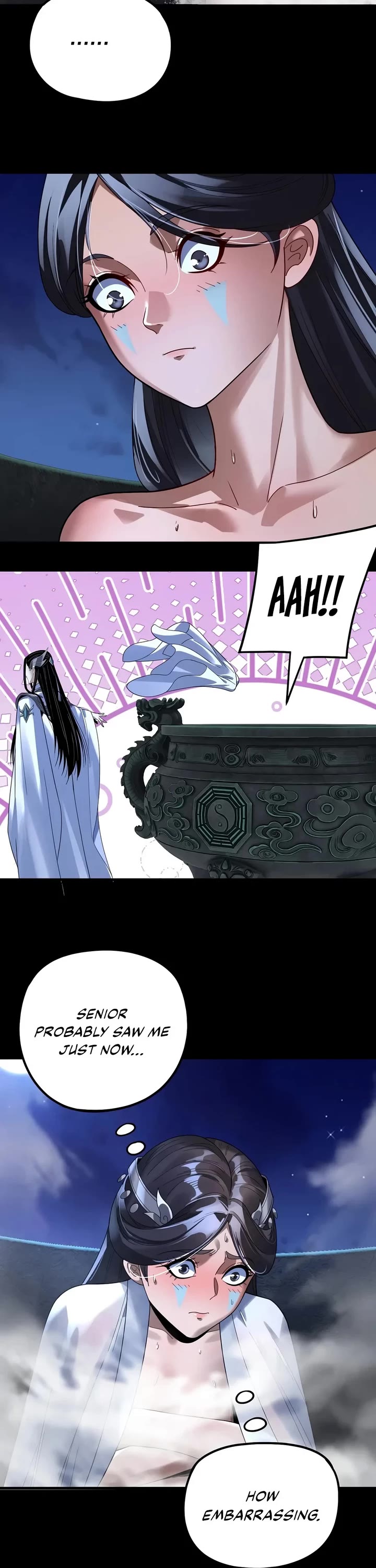 I Am the Fated Villain Chapter 362 page 18 - Chapter 362
