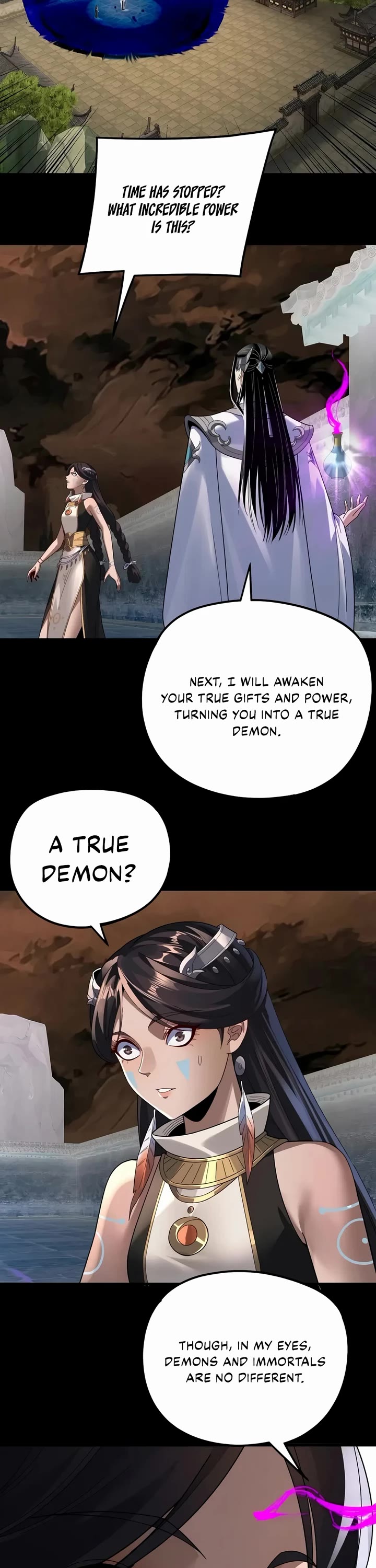 I Am the Fated Villain Chapter 362 page 2 - Chapter 362