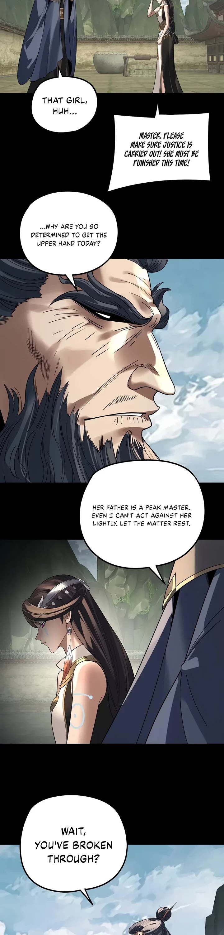 I Am the Fated Villain Chapter 362 page 22 - Chapter 362