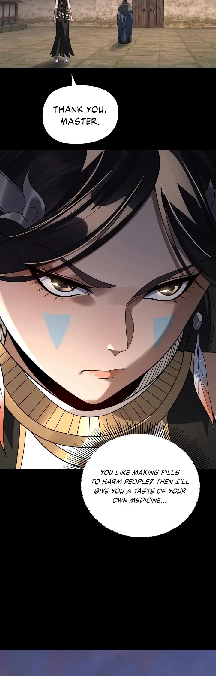 I Am the Fated Villain Chapter 362 page 25 - Chapter 362