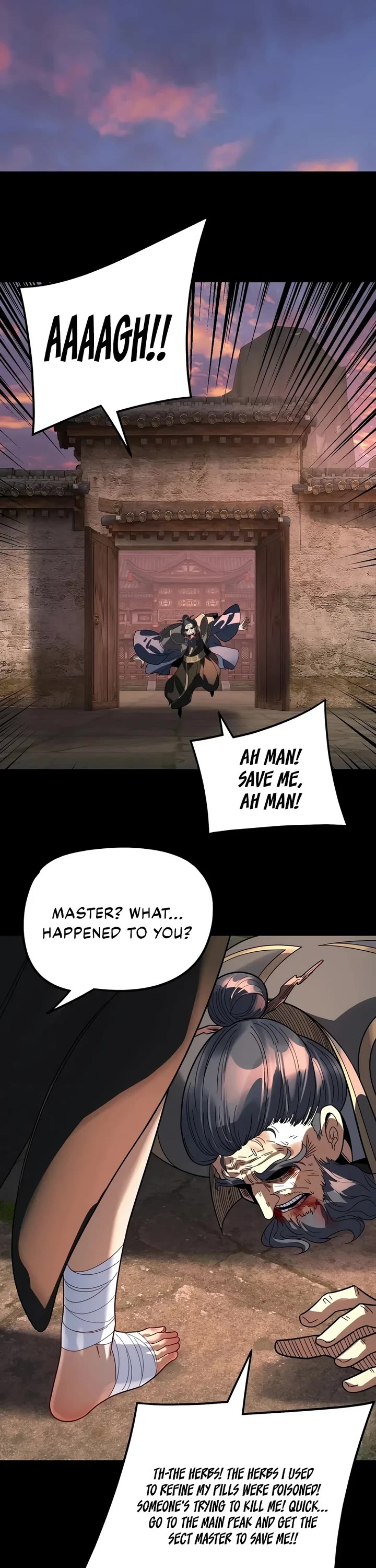 I Am the Fated Villain Chapter 362 page 26 - Chapter 362