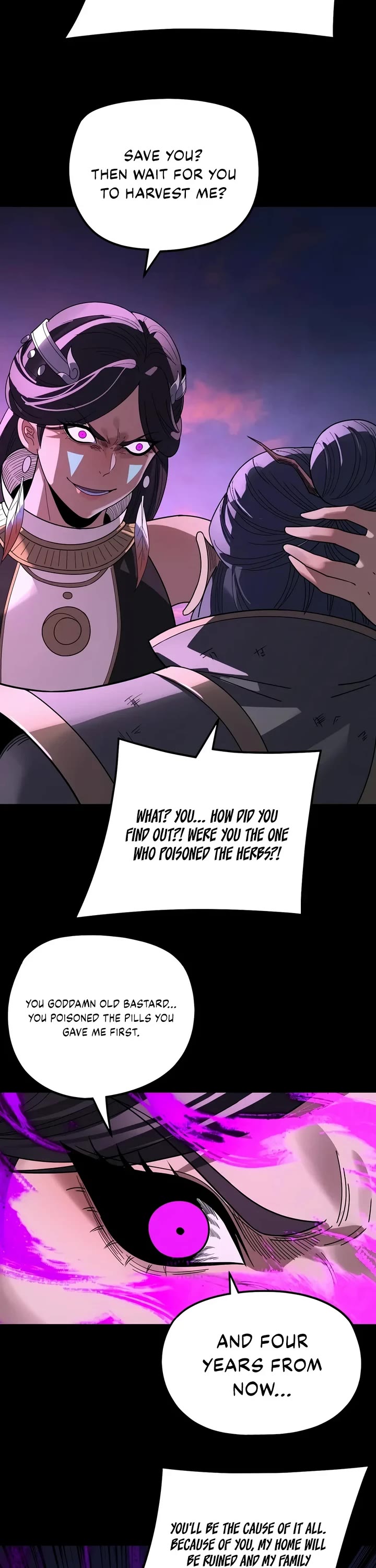 I Am the Fated Villain Chapter 362 page 27 - Chapter 362
