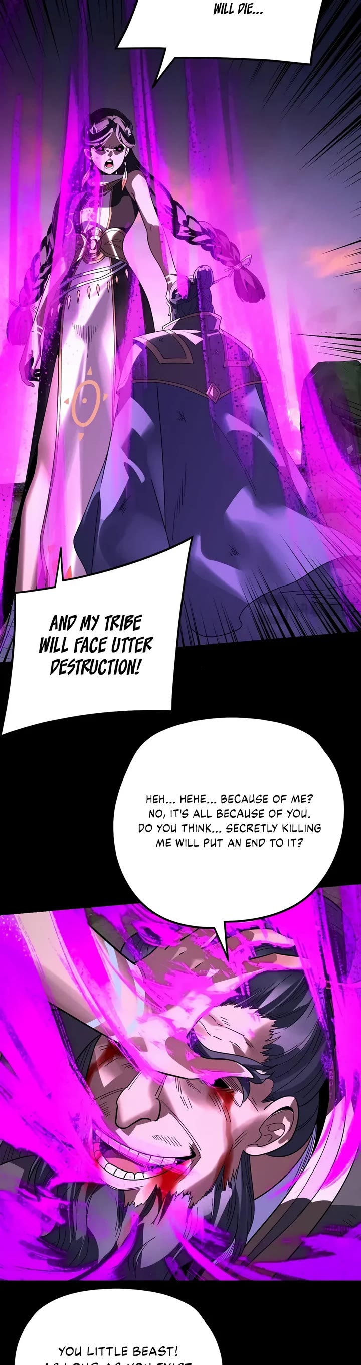 I Am the Fated Villain Chapter 362 page 28 - Chapter 362