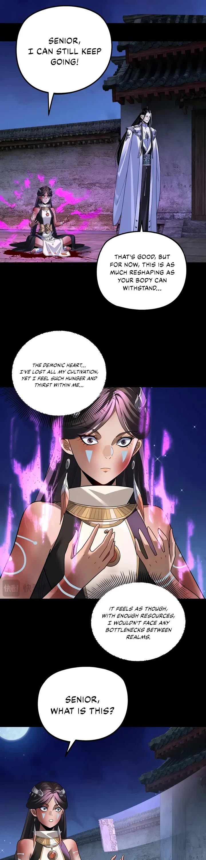 I Am the Fated Villain Chapter 362 page 6 - Chapter 362