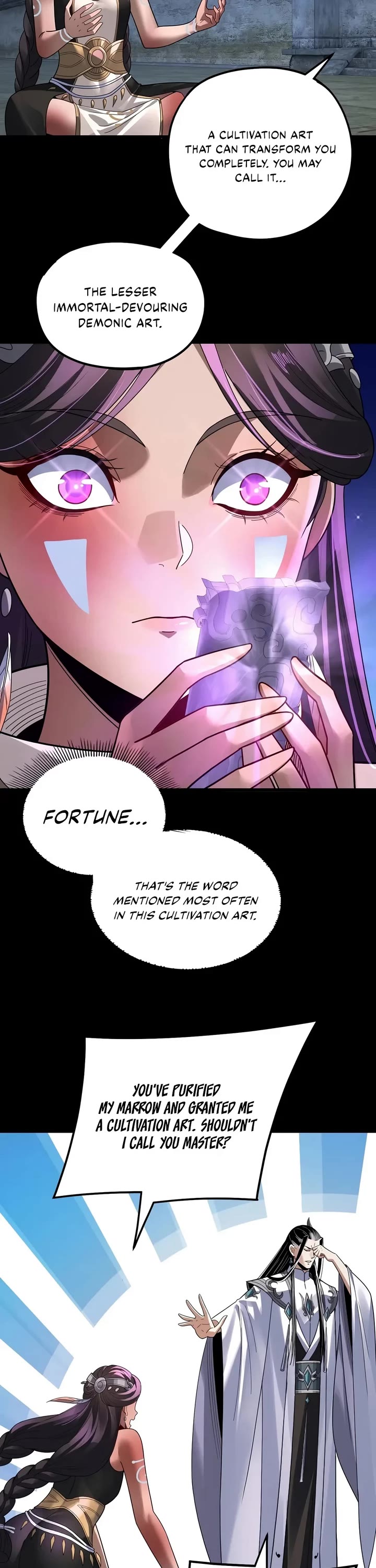 I Am the Fated Villain Chapter 362 page 7 - Chapter 362