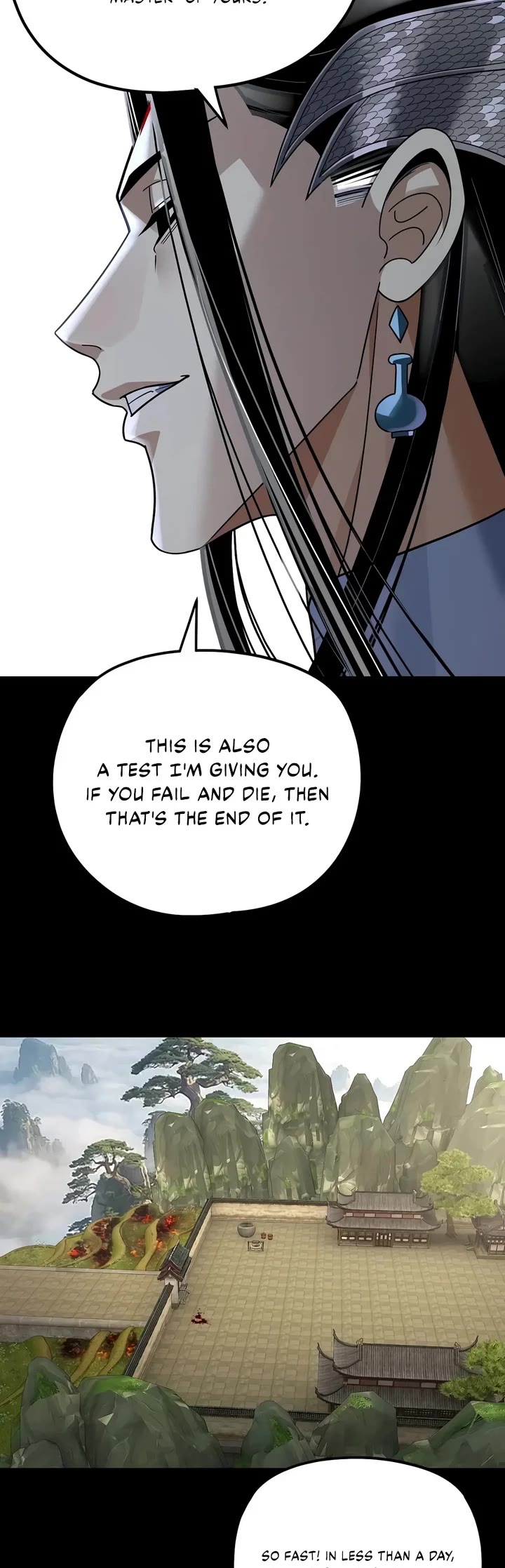 I Am the Fated Villain Chapter 362 page 9 - Chapter 362