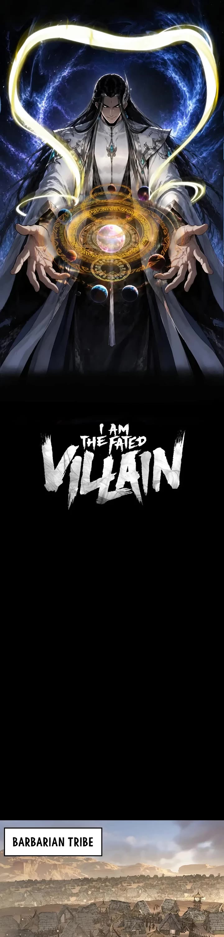 I Am the Fated Villain Chapter 363 page 1 - Chapter 363