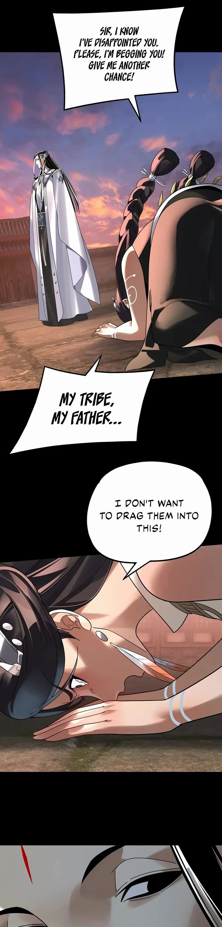 I Am the Fated Villain Chapter 363 page 10 - Chapter 363