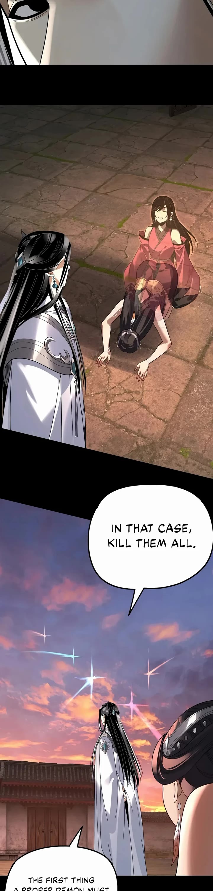 I Am the Fated Villain Chapter 363 page 11 - Chapter 363