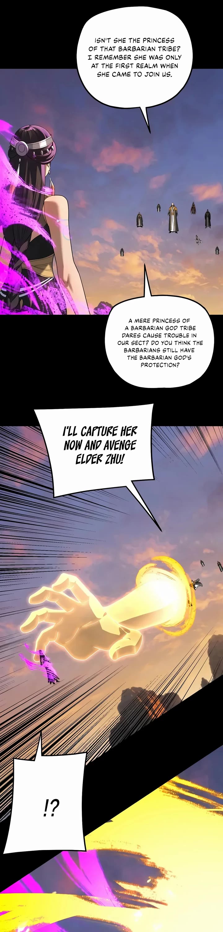 I Am the Fated Villain Chapter 363 page 15 - Chapter 363