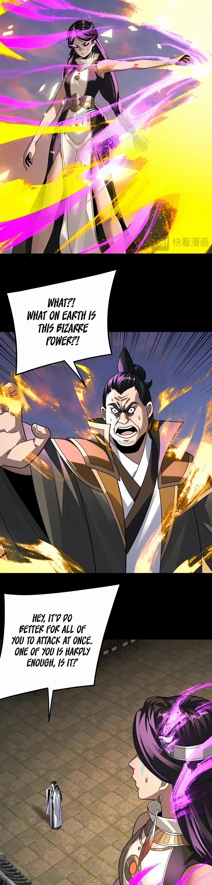 I Am the Fated Villain Chapter 363 page 16 - Chapter 363