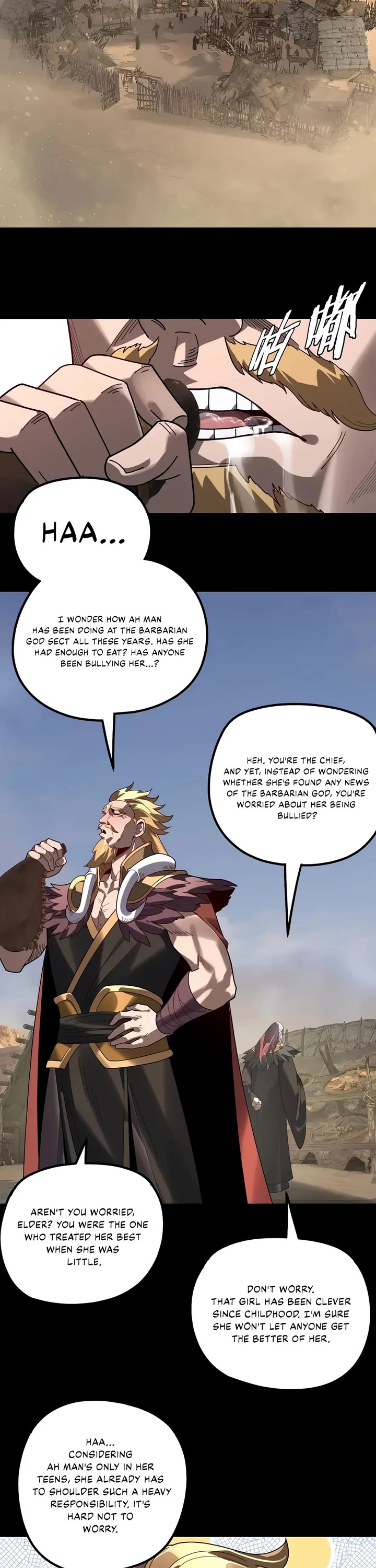 I Am the Fated Villain Chapter 363 page 2 - Chapter 363