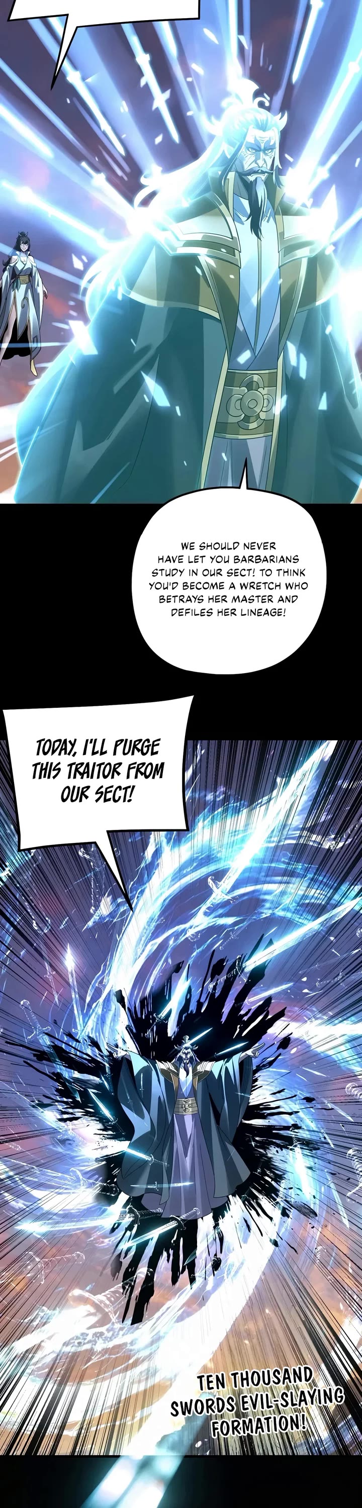 I Am the Fated Villain Chapter 363 page 21 - Chapter 363