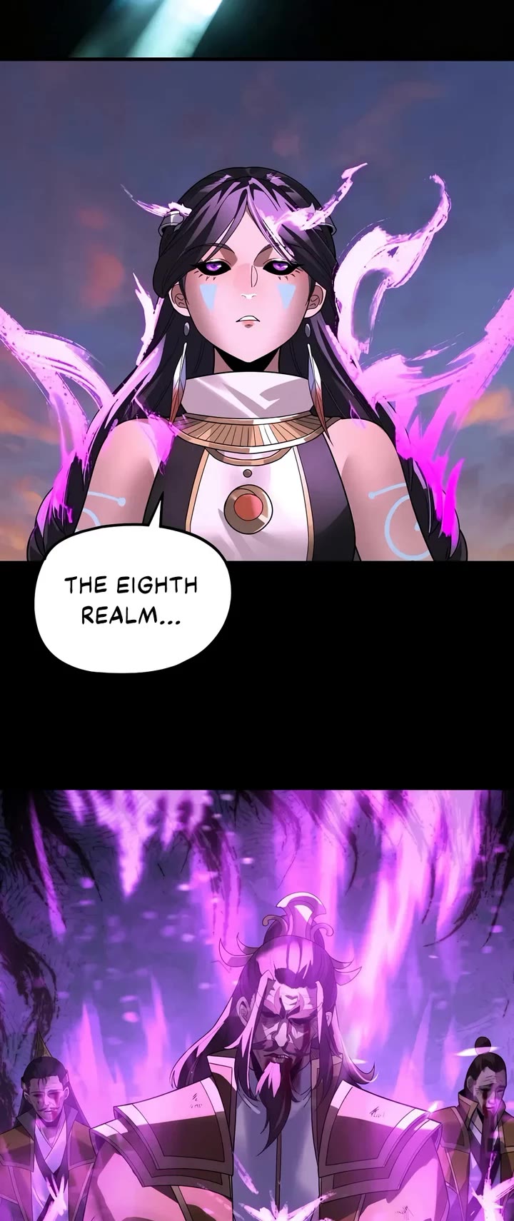 I Am the Fated Villain Chapter 363 page 22 - Chapter 363