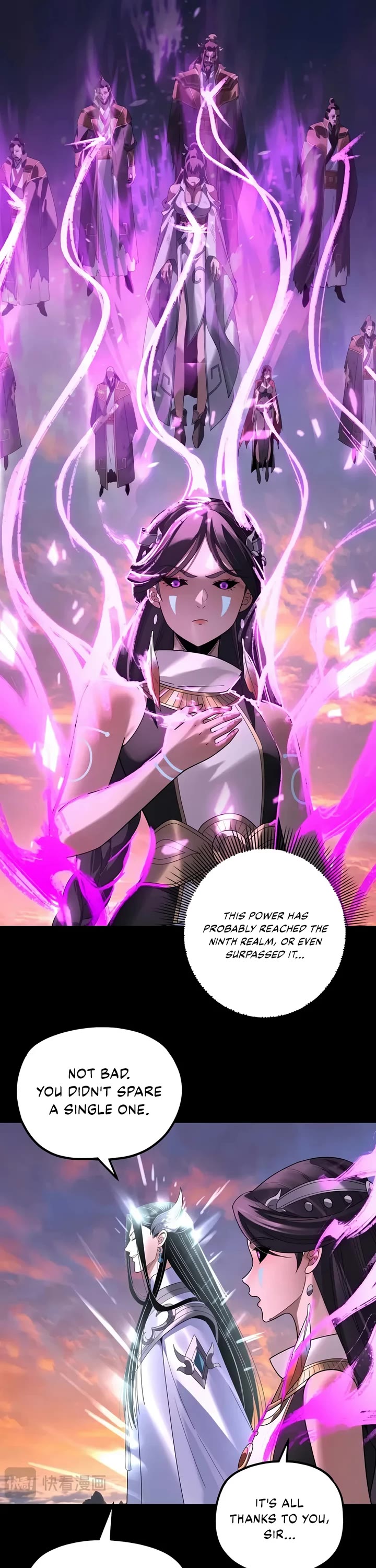 I Am the Fated Villain Chapter 363 page 24 - Chapter 363