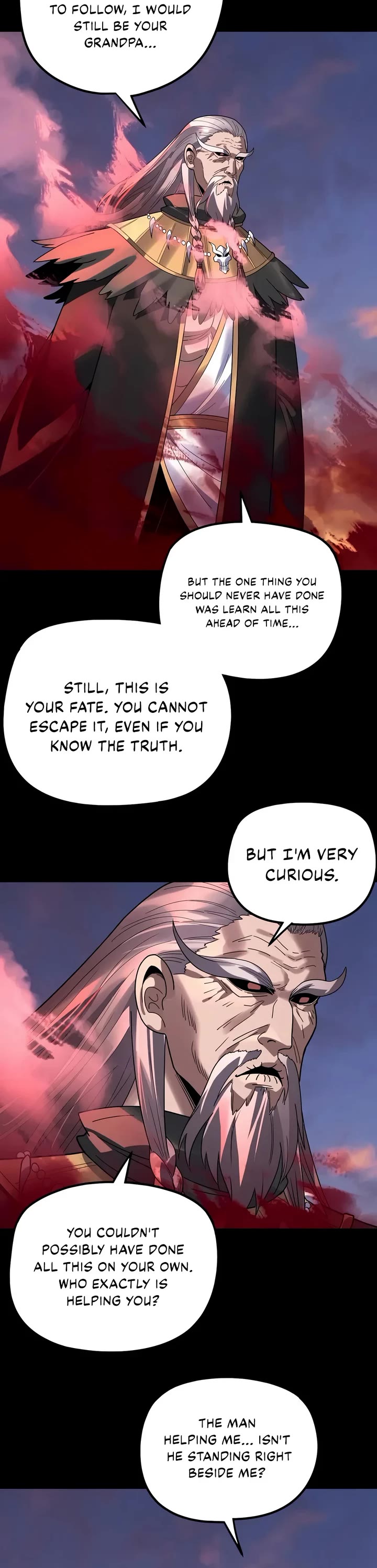 I Am the Fated Villain Chapter 363 page 27 - Chapter 363