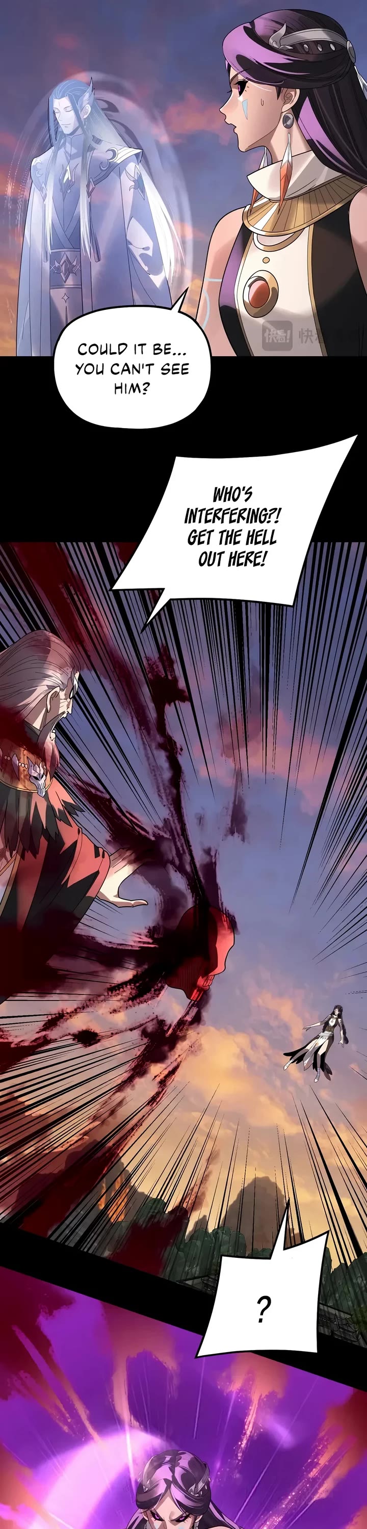 I Am the Fated Villain Chapter 363 page 28 - Chapter 363