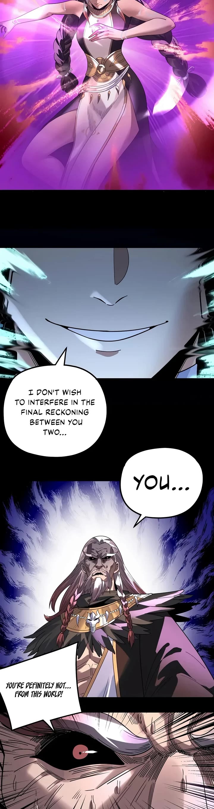 I Am the Fated Villain Chapter 363 page 29 - Chapter 363