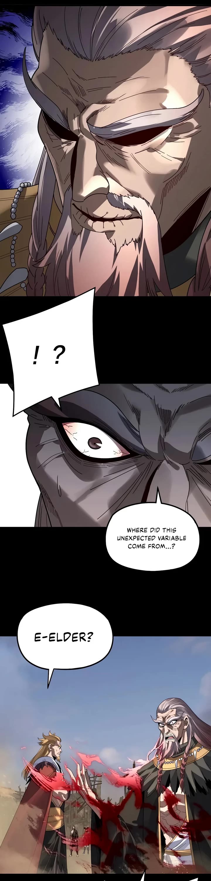 I Am the Fated Villain Chapter 363 page 5 - Chapter 363