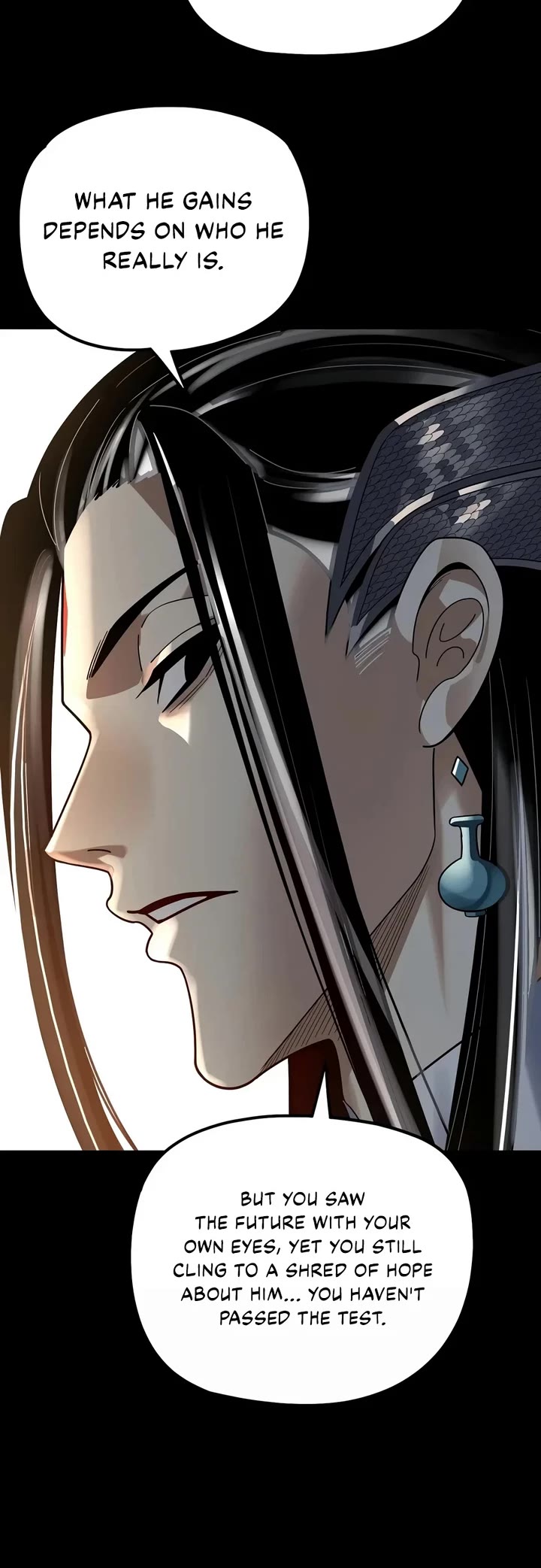I Am the Fated Villain Chapter 363 page 9 - Chapter 363