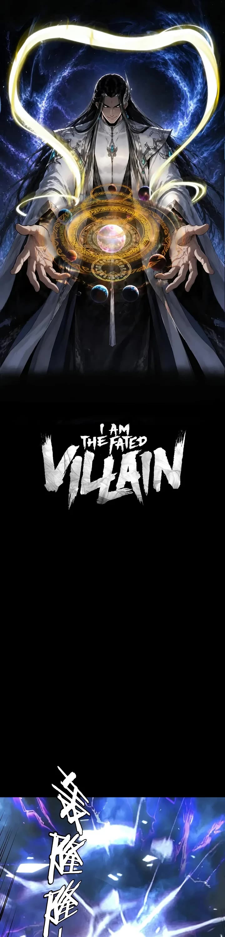 I Am the Fated Villain Chapter 364 page 1 - Chapter 364