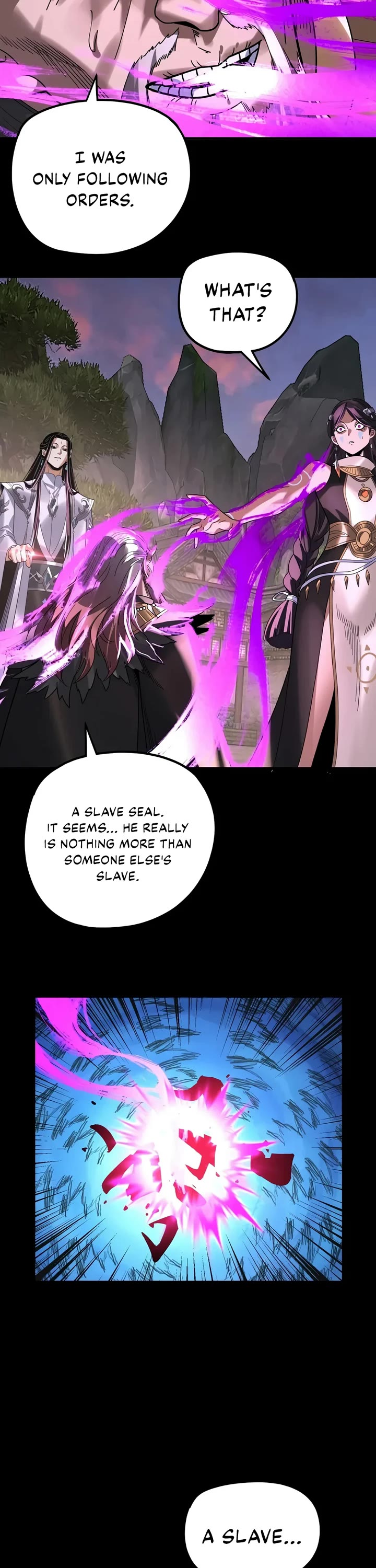 I Am the Fated Villain Chapter 364 page 10 - Chapter 364