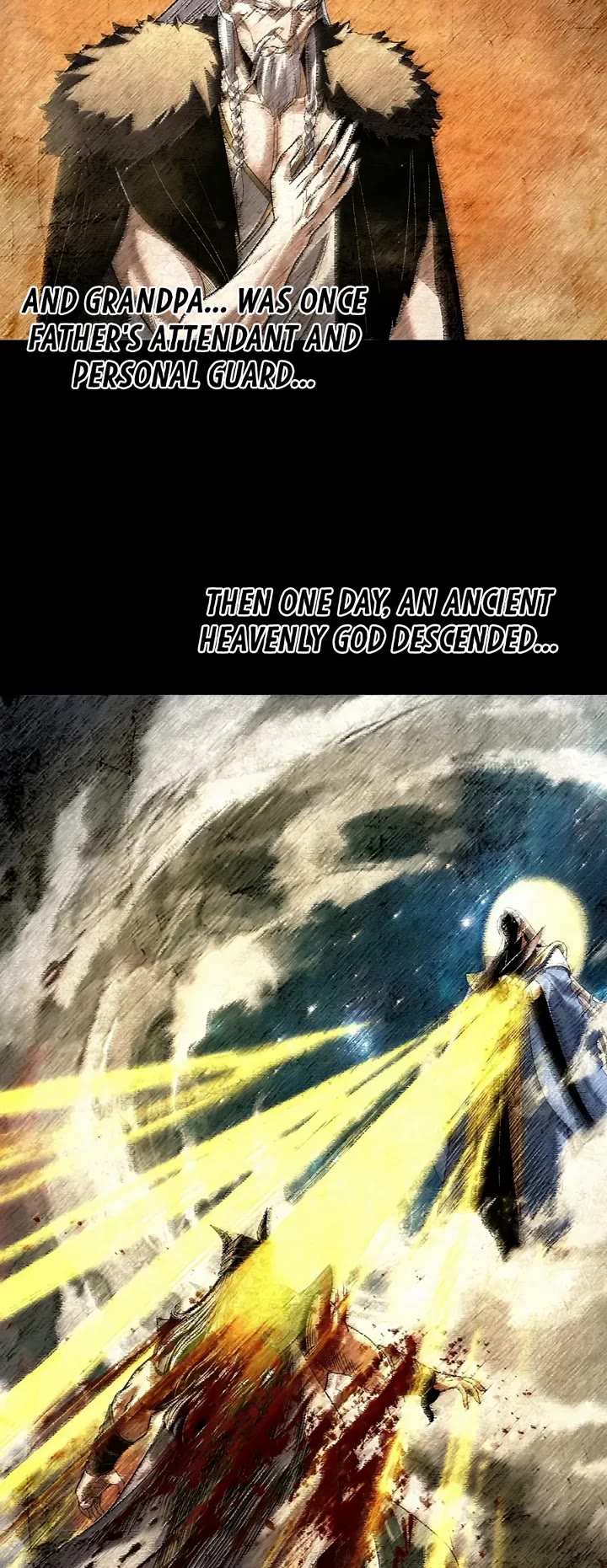 I Am the Fated Villain Chapter 364 page 12 - Chapter 364