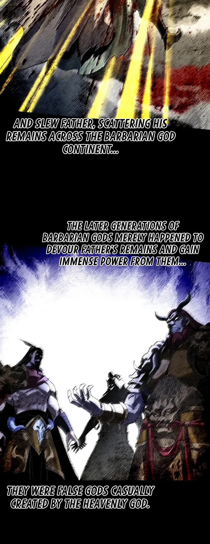I Am the Fated Villain Chapter 364 page 13 - Chapter 364