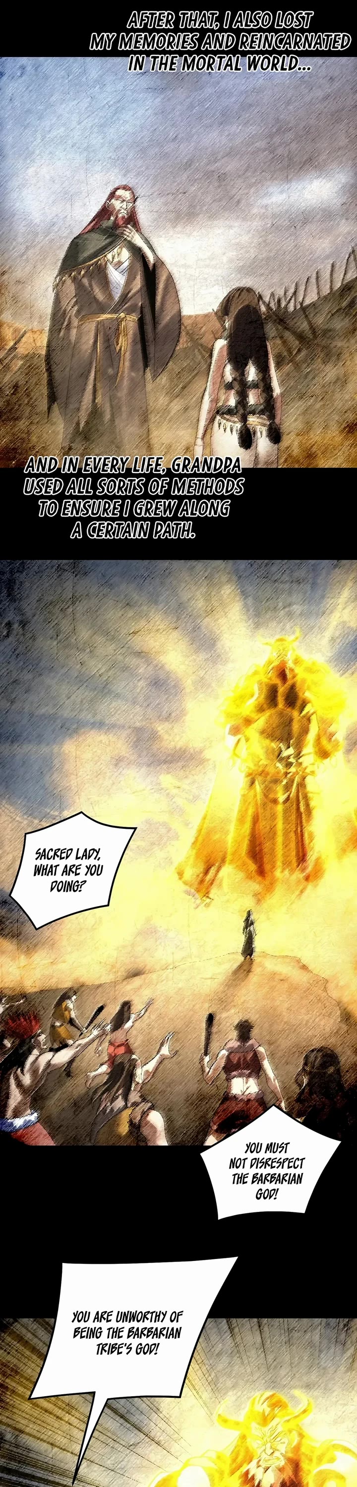 I Am the Fated Villain Chapter 364 page 14 - Chapter 364